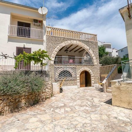 Apartment Smiljan Primošten Dış mekan fotoğraf