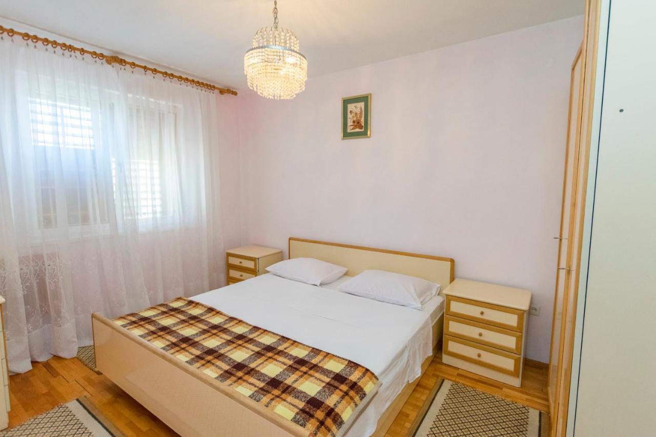Apartment Smiljan Primošten Dış mekan fotoğraf