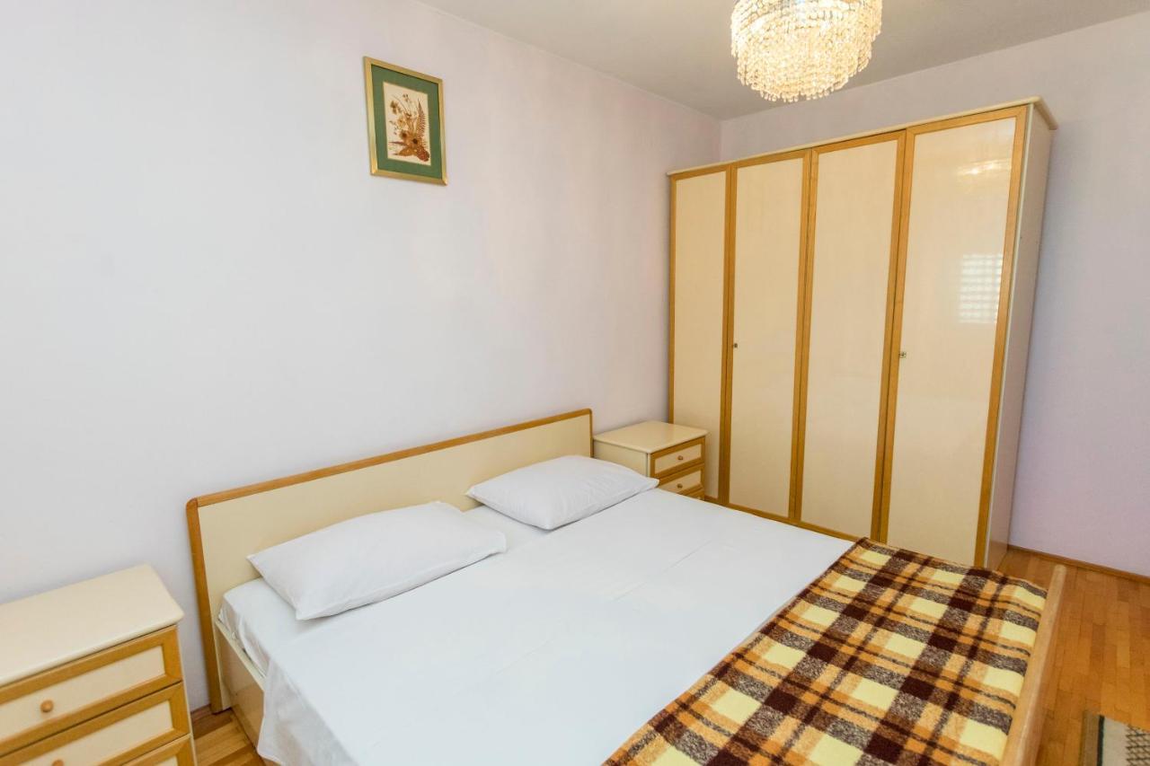 Apartment Smiljan Primošten Dış mekan fotoğraf