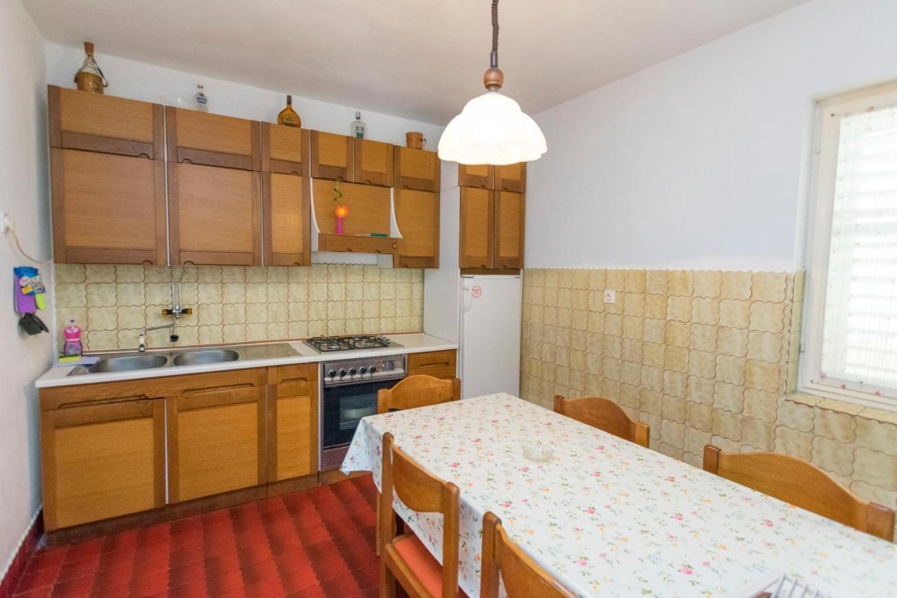 Apartment Smiljan Primošten Dış mekan fotoğraf