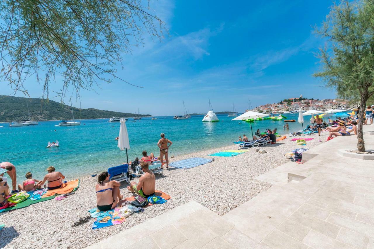 Apartment Smiljan Primošten Dış mekan fotoğraf