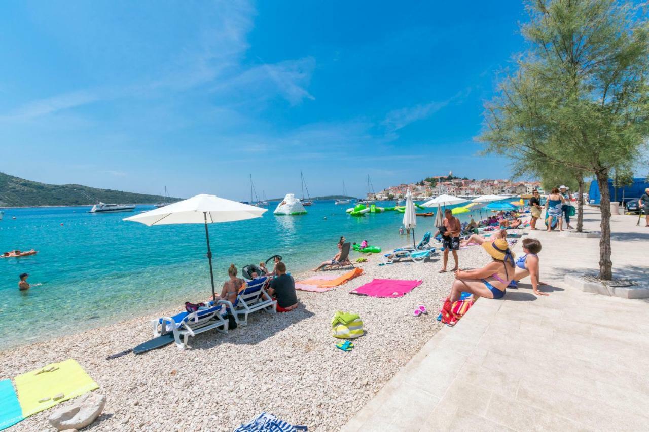 Apartment Smiljan Primošten Dış mekan fotoğraf