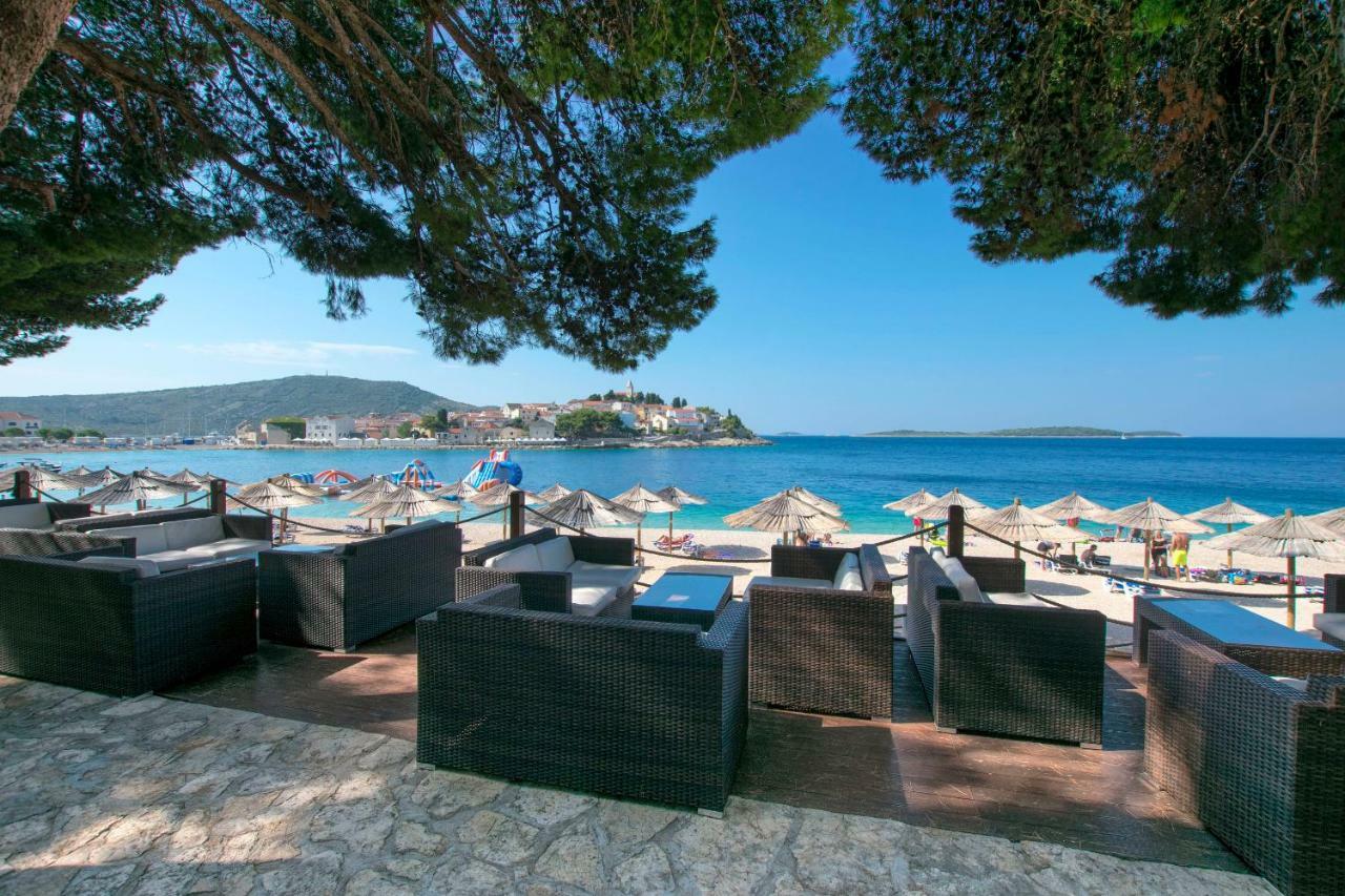 Apartment Smiljan Primošten Dış mekan fotoğraf